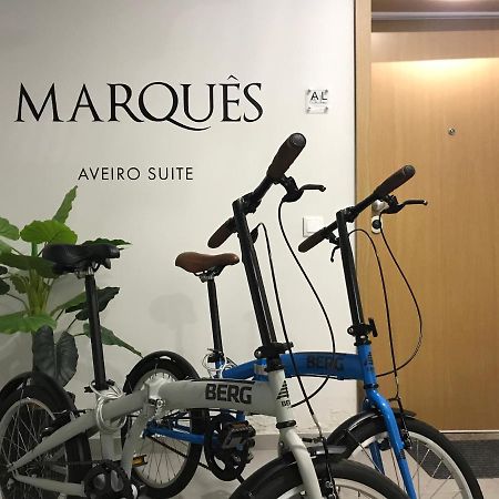 Marques D'Aveiro Suite Zewnętrze zdjęcie