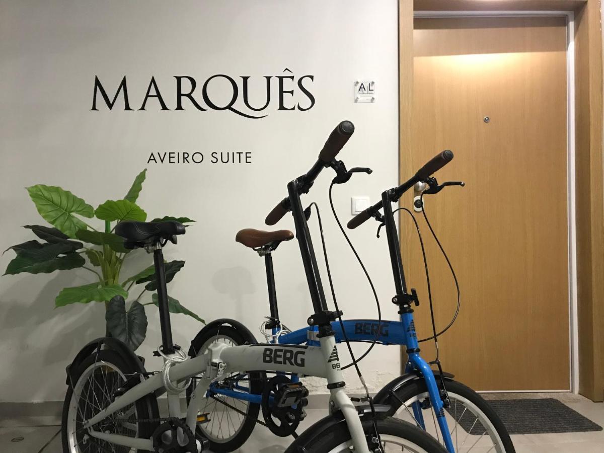 Marques D'Aveiro Suite Zewnętrze zdjęcie